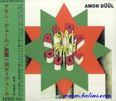 Amon Duul, Paradieswart Duul, CaptainTrip, CTCD-017