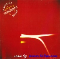 Tangerine Dream, Tangram, Virgin, 202 189