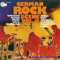 Various Artists, German Rock Scene Vol II, Govi, GO 444