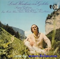 Sergius Golowin, Lord Krishna von goloka, KK, KK 58.002