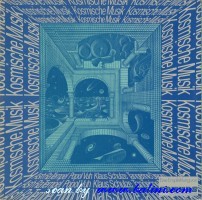 Various Artists, Kosmische Musik, OHR, OMM 2/56.027