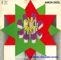 Amon Duul, Paradieswarts Duul, OHR, OMM 556.008