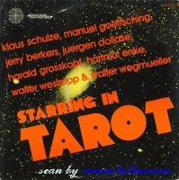 Walter Wegmuller, Tarot, CosmicMusic, 840.088/089