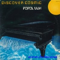 Popol Vuh, Discover Cosmic, CosmicMusic, 940.119/20