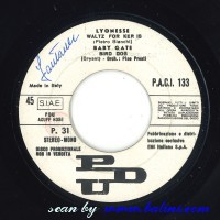 Lyonesse, Waltz for Ker Is, PDU, PACI 133