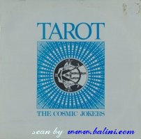 Walter Wegmuller, Tarot, PDU, SQ 6044.45