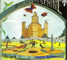 Broselmaschine, Spalax, CD 14882