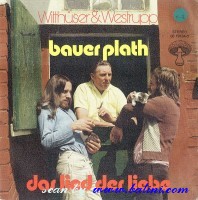 Witthuser and Westrupp, Bauer plath, Das lied der liebe, Pilz, 05 19134-0