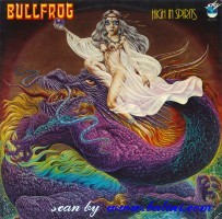 Bullfrog, High in Spirit, Sky, Sky 012