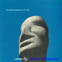 Roedelius, Selbstportrait 2, Sky, Sky 040