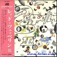 Led Zeppelin, III, Nippon, MT-2043