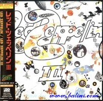 Led Zeppelin, III, Atlantic, AMCY-2433