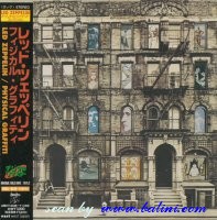 Led Zeppelin, Physical Graffiti, Atlantic, AMCY-2436.7