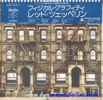 Led Zeppelin, Physical Graffiti, WEA, WPCR-11616.7