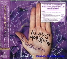 Alanis Morissette, The Collection, WEA, WPCR-12222