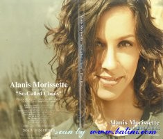 Alanis Morissette, So-Called Chaos, Press Kit, WEA, PCS-677.9