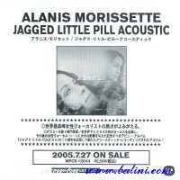 Alanis Morissette, Jagged Little Pill Acoustic, WEA, WPCR-12044/R