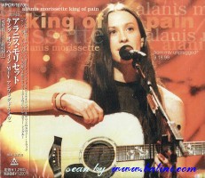 Alanis Morissette, King of Pain, WEA, WPCR-10706