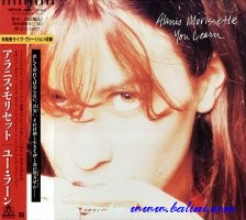 Alanis Morissette, You Learn, WEA, WPCR-404