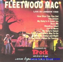 Fleetwood Mac, Live in London 1970, Curcio, DIR-37