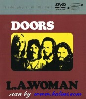 Doors, L.A. Woman, Elektra, 7559-62612-9
