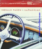 Fagen Donald, Kamakiriad, Reprise, 8122737829