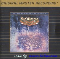 Rick Wakeman, Journey to the Centre, of the Earth, MFSL Ultradisc II, UDCD 633