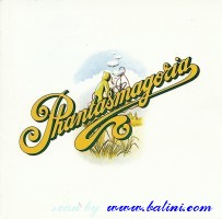 Curved Air, Phantasmagoria, WEA, WPCP-4224