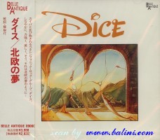 Dice, BelleAntique, 8906C