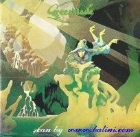 Greenslade, Sony, WPCP-4794