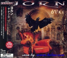 Jorn, The duke, Avalon, MICP-10577