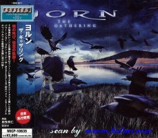 Jorn, The Gathering, Avalon, MICP-10635