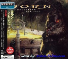 Jorn, Unlocking the Past, Avalon, MICP-10636