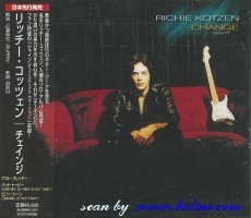 Riche Kotzen, Change, Yamaha, YCCY-00006