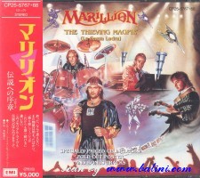 Marillion, The Thieving Magpie, EMI, CP25-5767.68