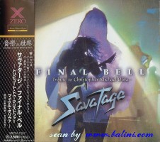 Savatage, Final Bell, Zero, XRCN-1257