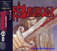 Saxon, Toshiba, TOCP-8371