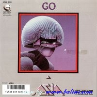 Asia, Go, After the War, Geffen, 07SP 930