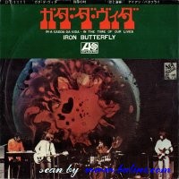Iron Butterfly, In a Gadda da Vida, In the Time of Our Lives, Nippon, DT-1111