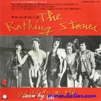 Rolling Stones, Time is on my side, Twenty flight rock, EMI, ESS-17287