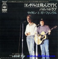 Simon and Garfunkel, El Condor Pasa, Cecilia, Sony, SONE 70123