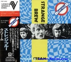 Cream, Strange Brew, Pioneer, PIFP-1003