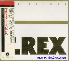 T-Rex, The Slider, Teichiku, 35DN-150
