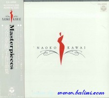 Naoko Kawai, Masterpieces, Columbia, CA-3402