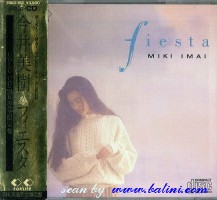 Miki Imai, Fiesta, For Life, 39KD-158