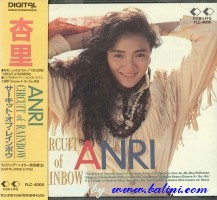 Anri, Circuit of Rainbow, For Life, FLC-4005