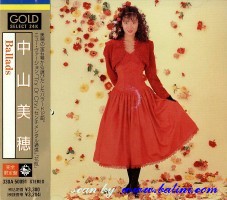 Miho Nakayama, Ballads, King, 330A 50091