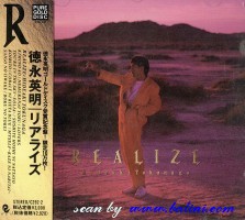 Tokunaga Hideaki, Realize, Roh, C292-2