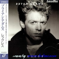 Bryan Adams, Reckless, Pioneer, JM038-0029