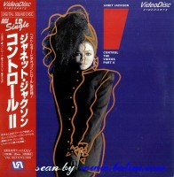 Janet Jackson, Control, VideoArts, VAL-3514